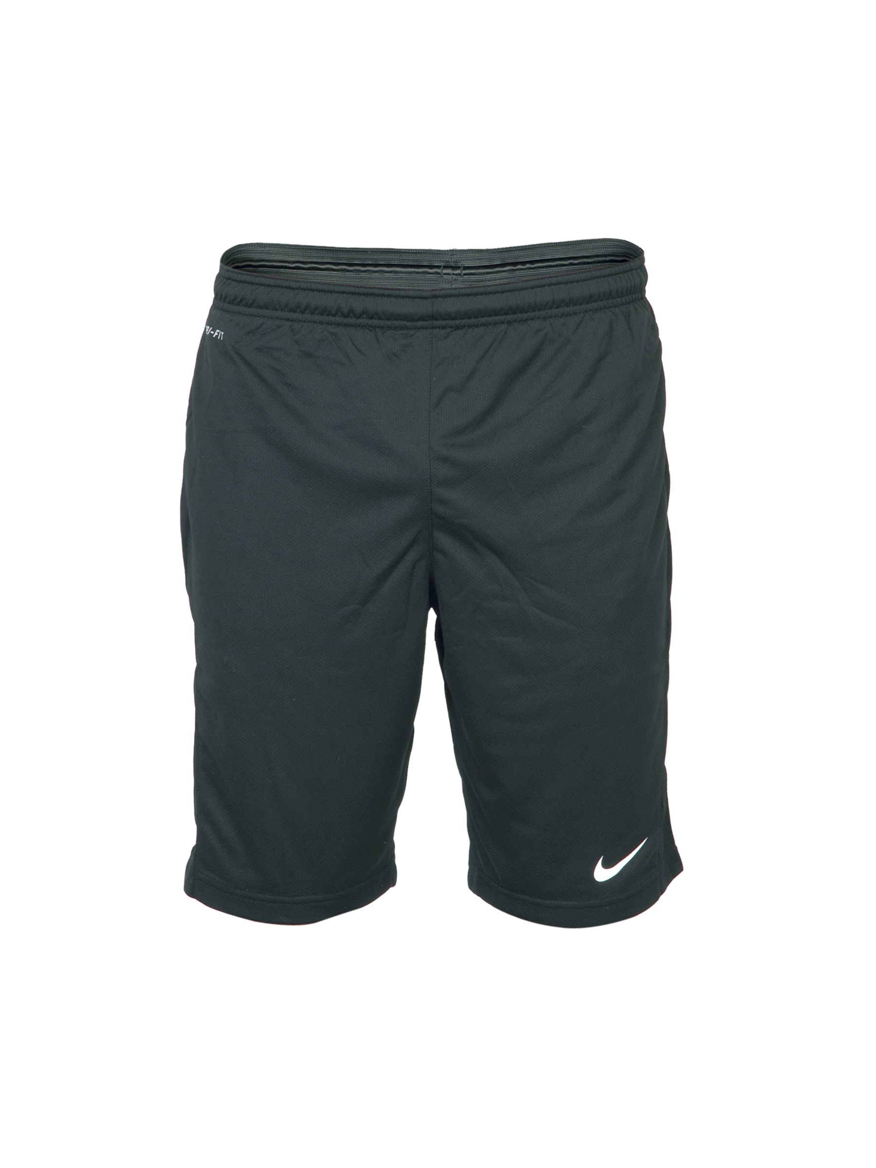 Nike Men Premier Knit Black Shorts