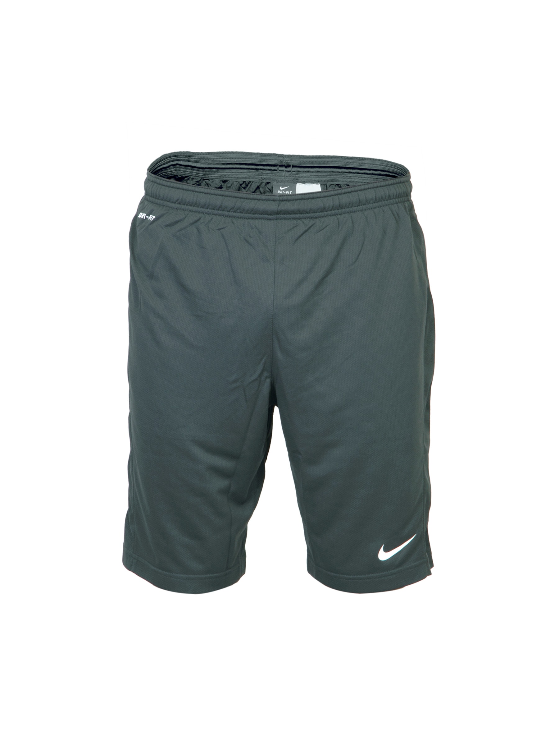 Nike Men Premier Knit Grey Shorts