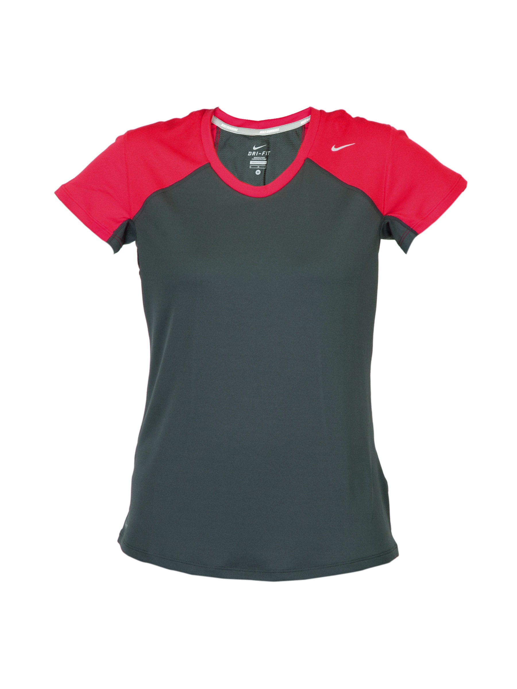 Nike Women Sprinter Grey T-shirt