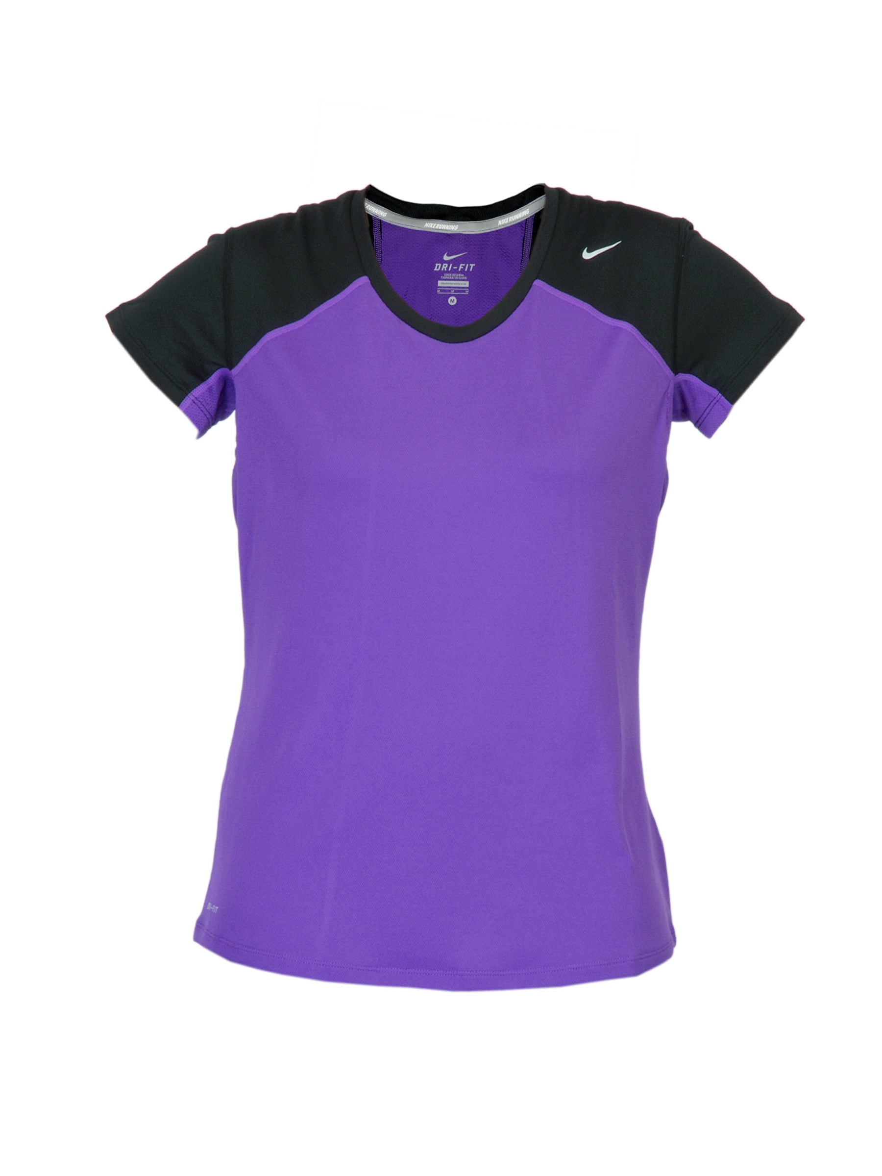 Nike Women Sprinter Purple T-shirt