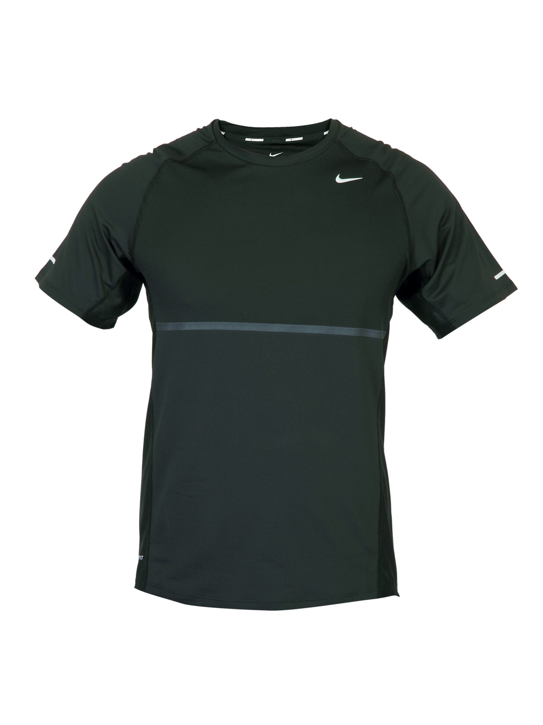 Nike Men Sphere Black T-shirt