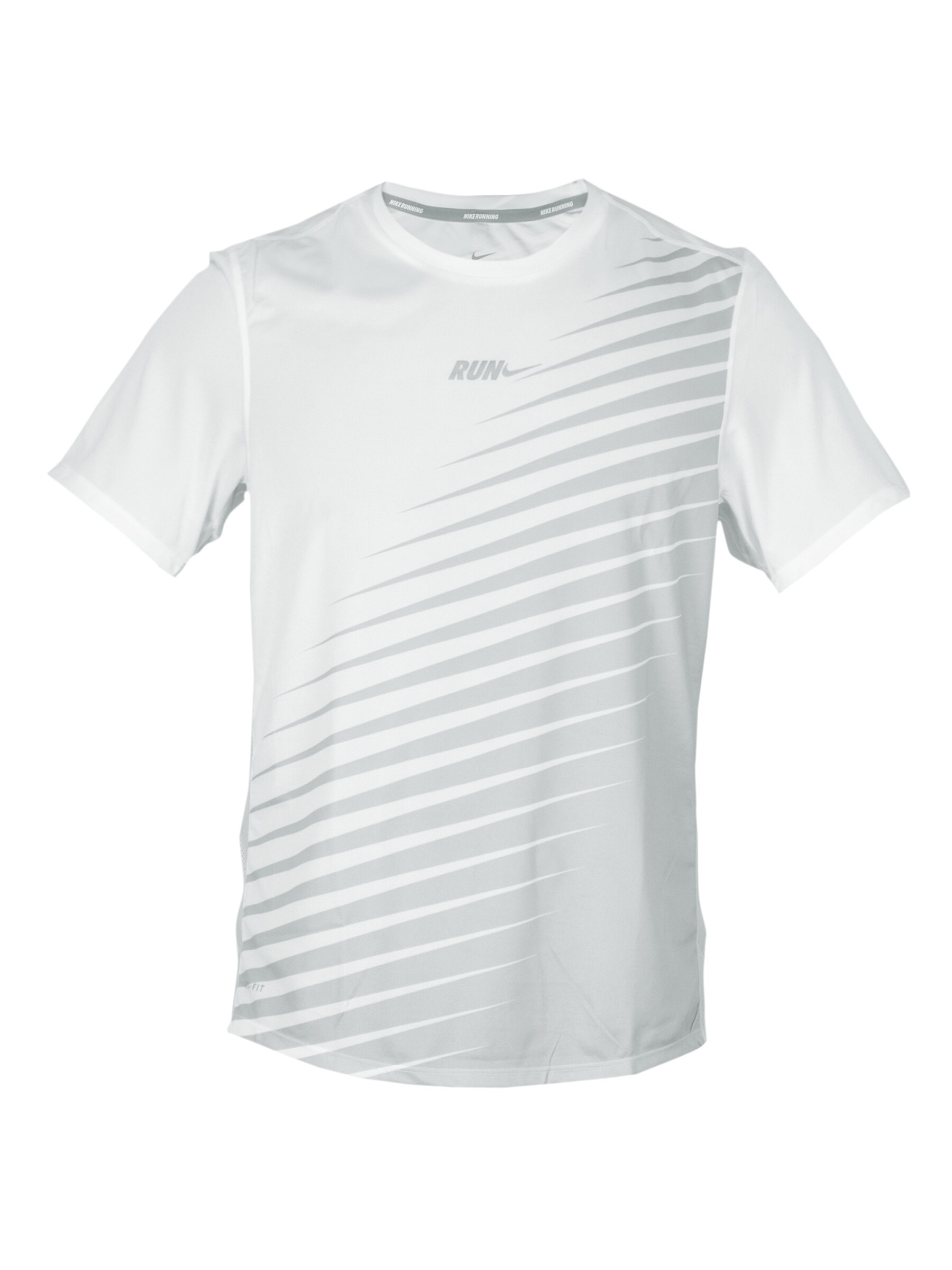 Nike Men Sublimated White T-shirt
