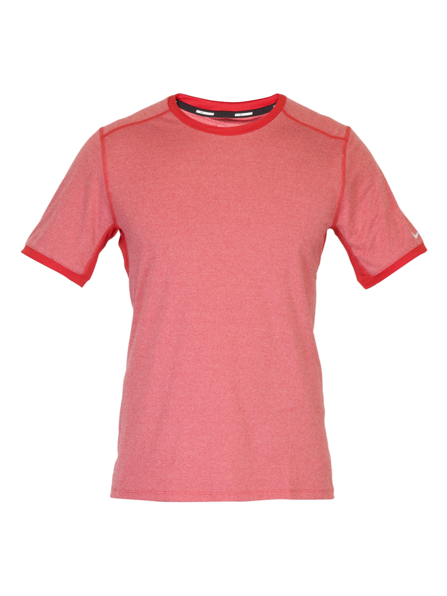 Nike Men Relay Red T-shirt