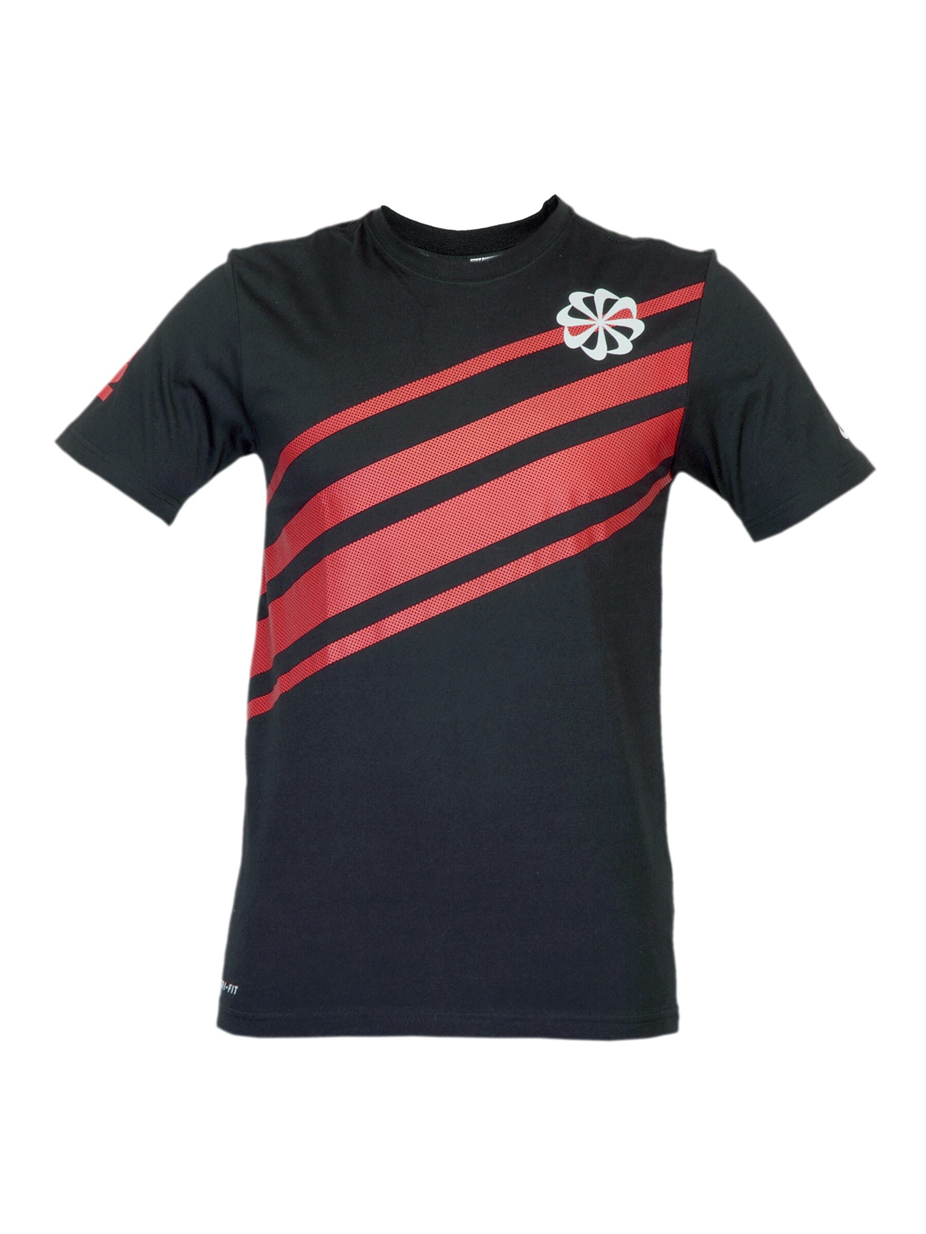 Nike Men Cruiser Retro Black T-shirt