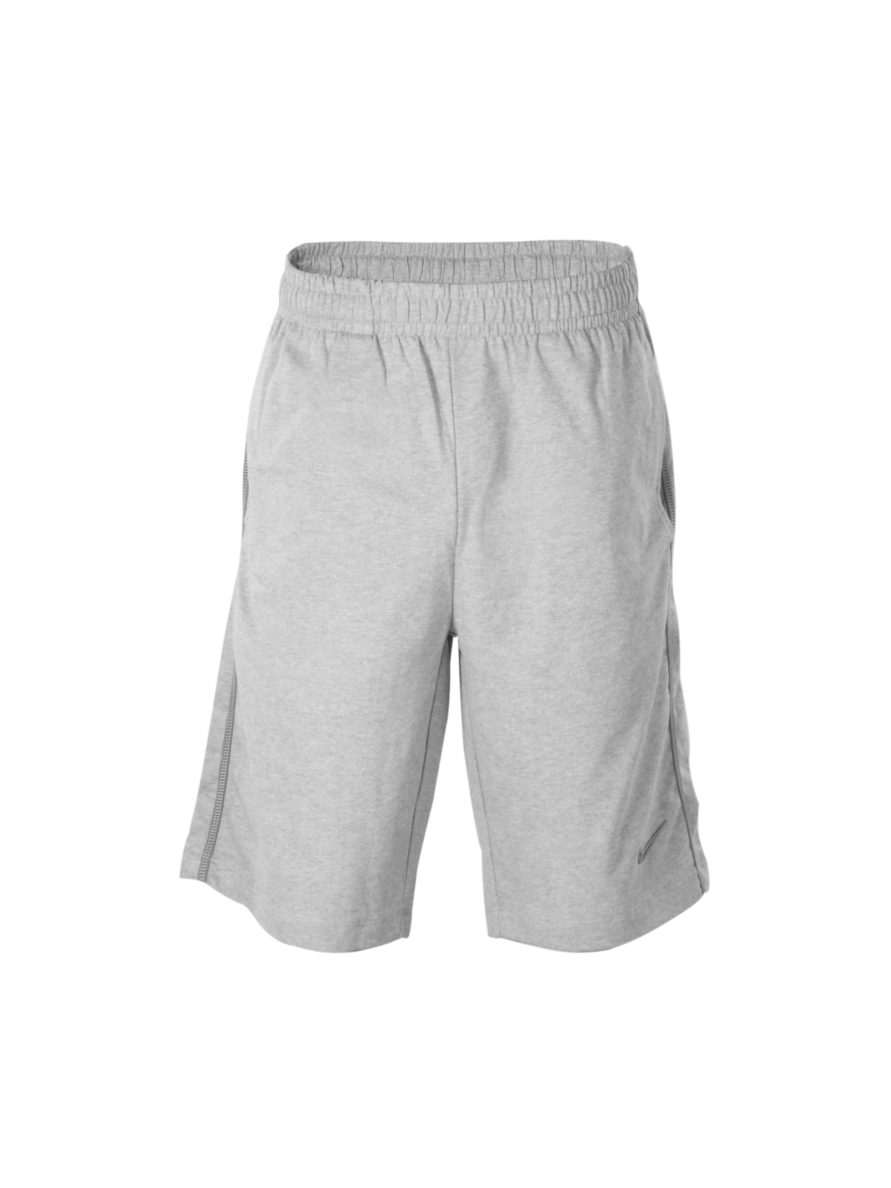 Nike Men Grey Shorts