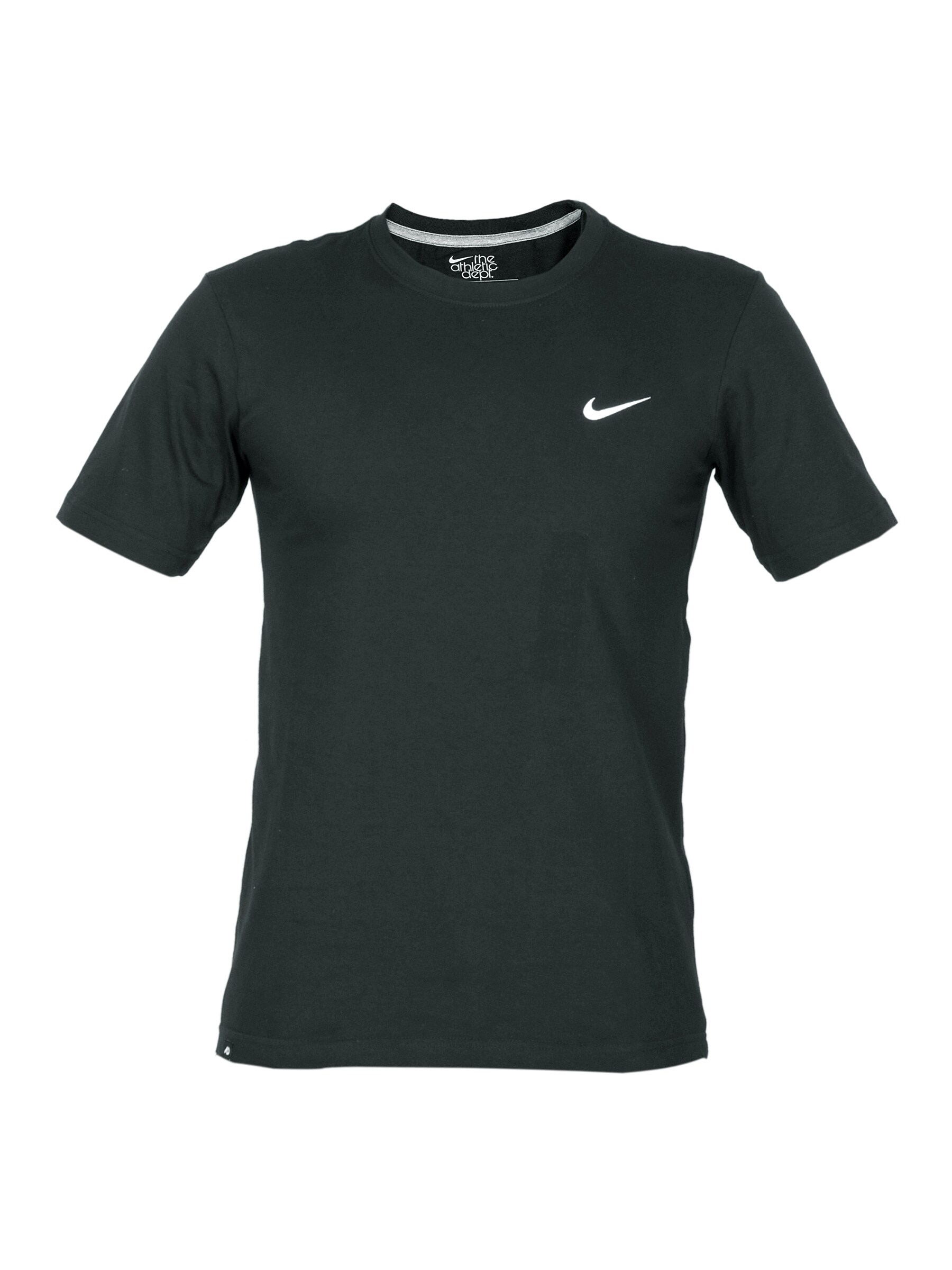 Nike Men Basic Navy Blue T-shirt