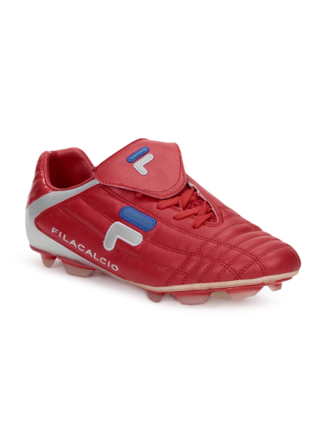 Fila Men Calcio Red Sports Shoes