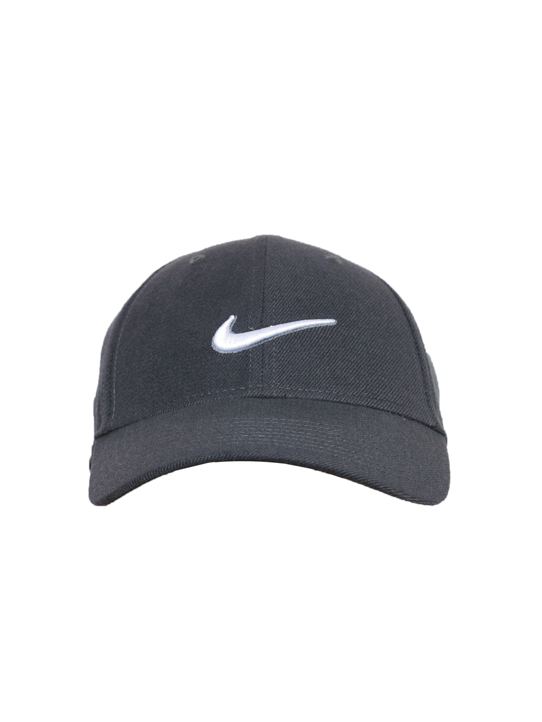Nike Men Classic Swoosh Grey Cap