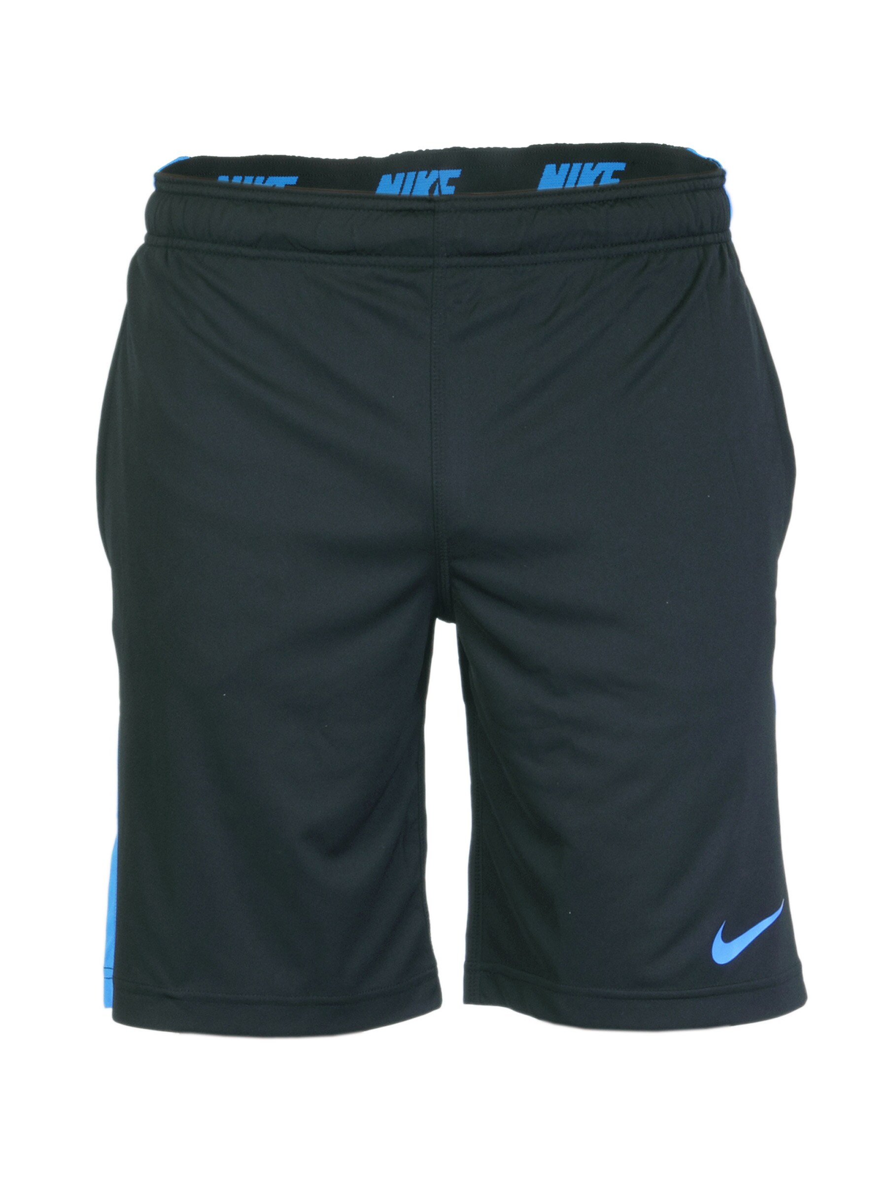Nike Men Fly Black Shorts