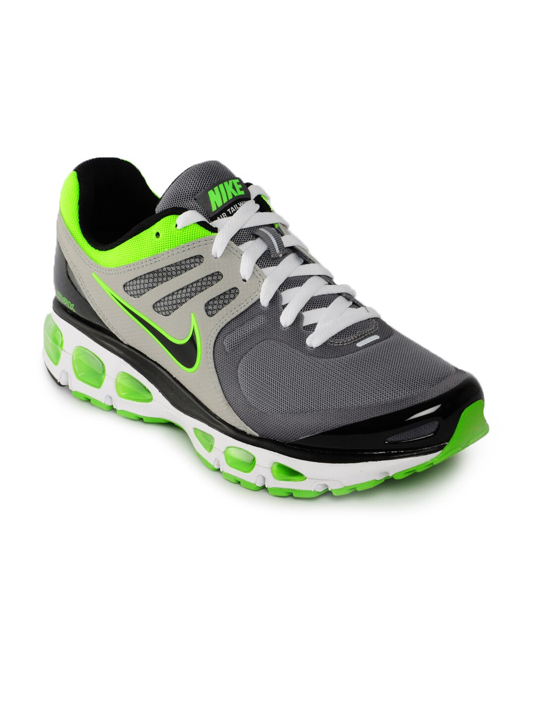 Nike Men Air Max Tailwind Grey Sports Shoes