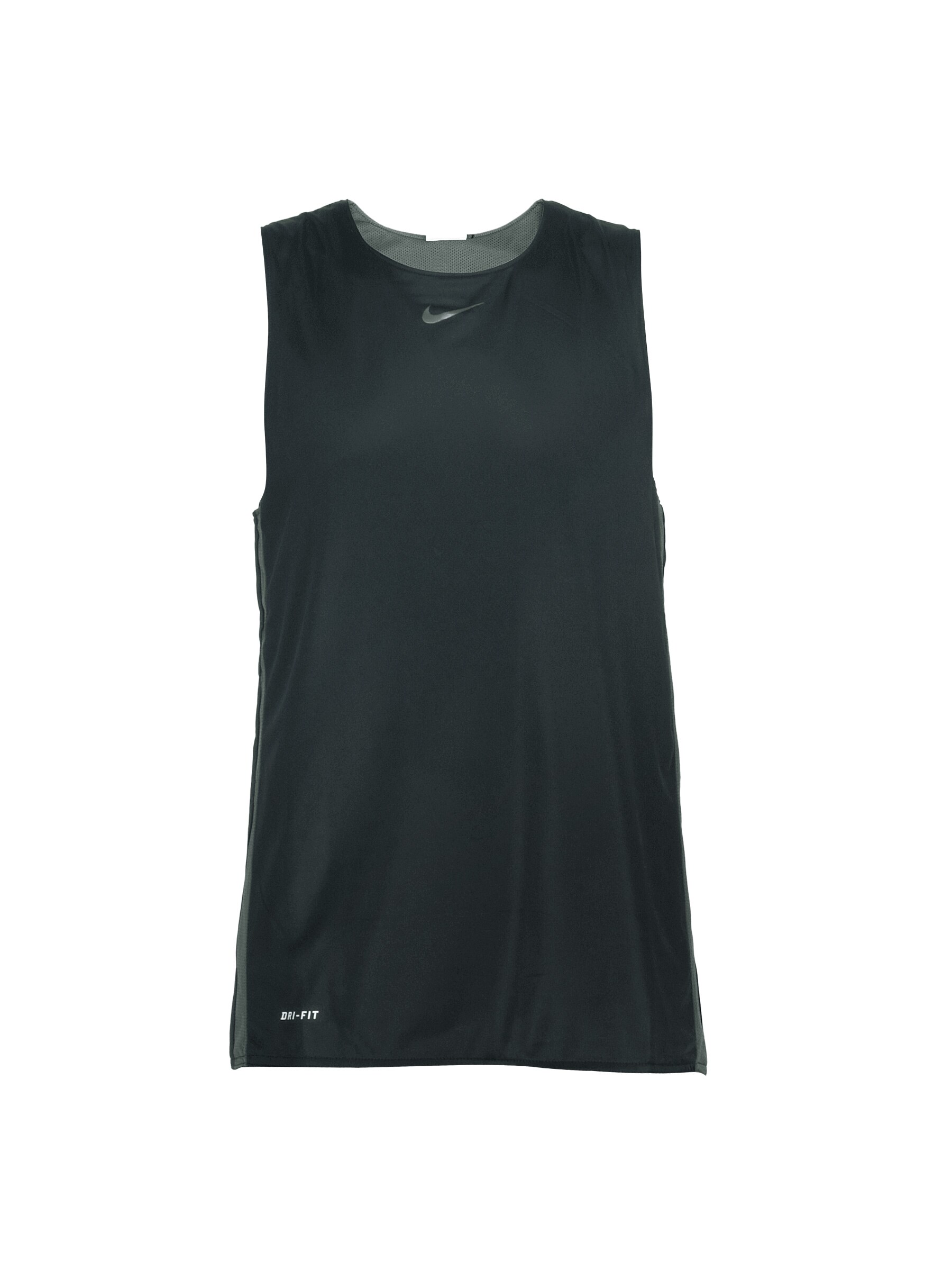 Nike Men Reversible Black T-shirt