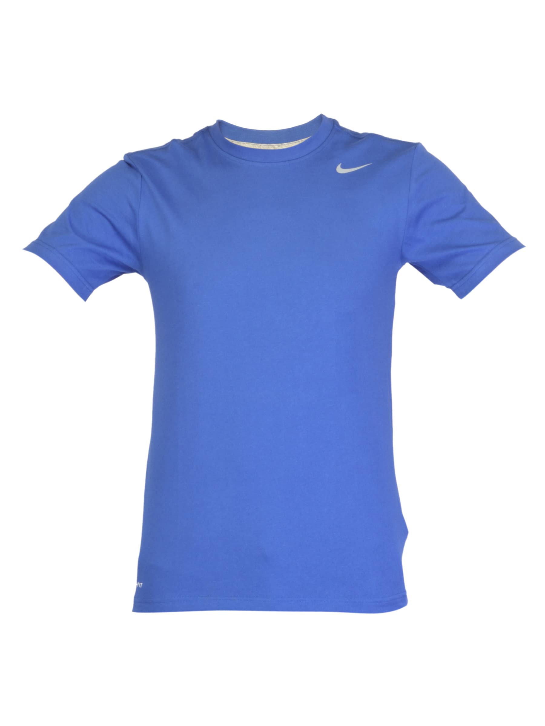 Nike Men Blue T-shirt