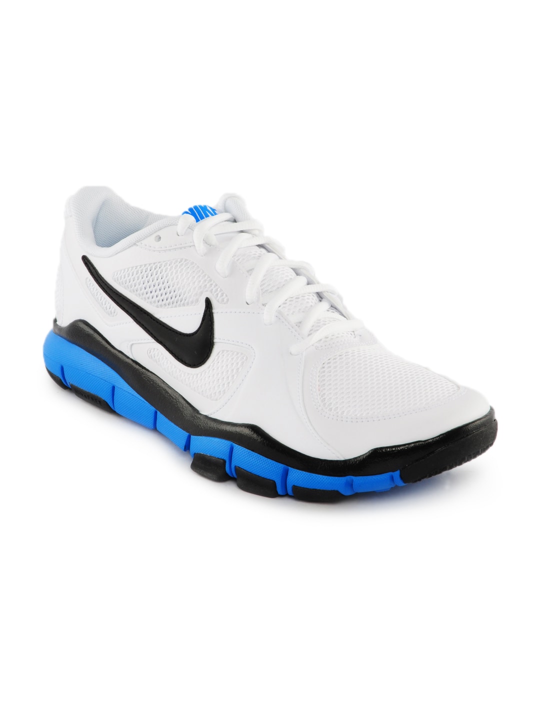 Nike Men Free TR2 White Sports Shoes