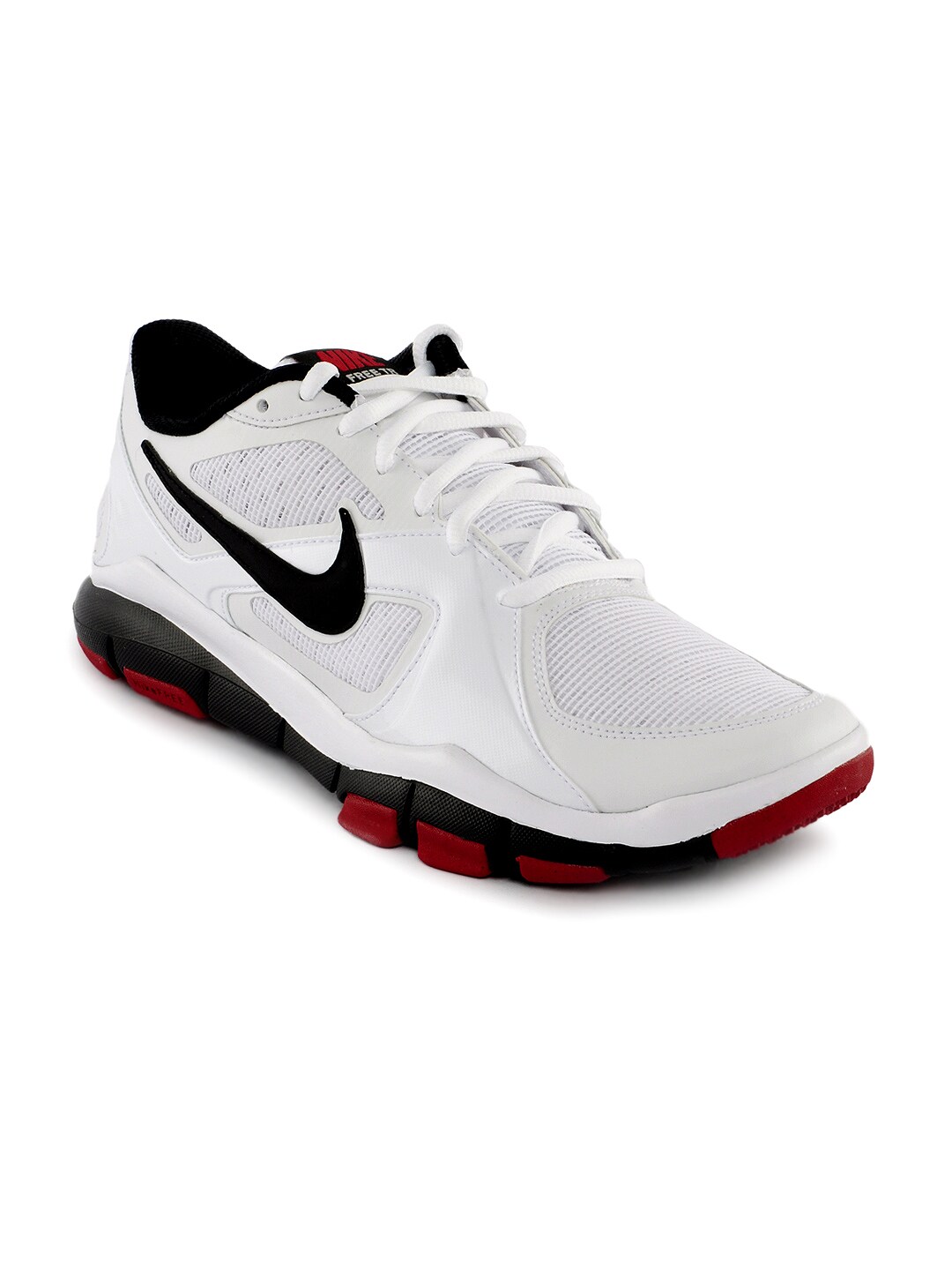 Nike Men Free TR2 White Sports Shoes