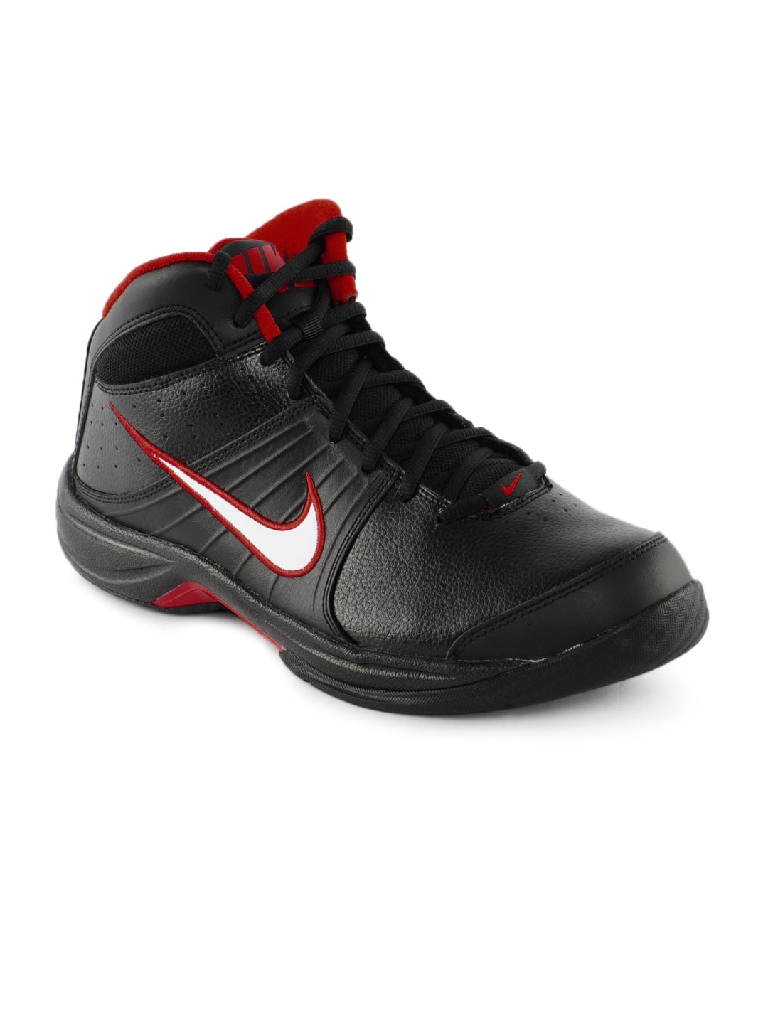 Nike Men The Overplay VI Black Shoes
