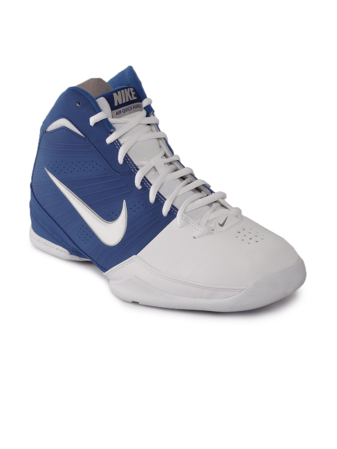 Nike Men Air Quick Handle White Shoes