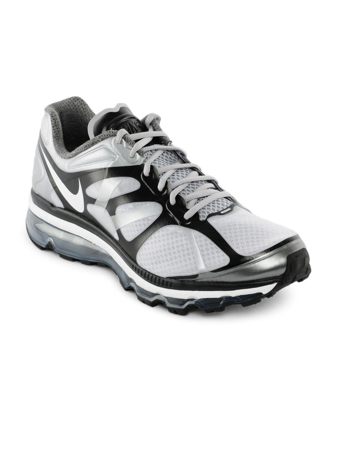 Nike Men Air Max Grey Sports Shoes