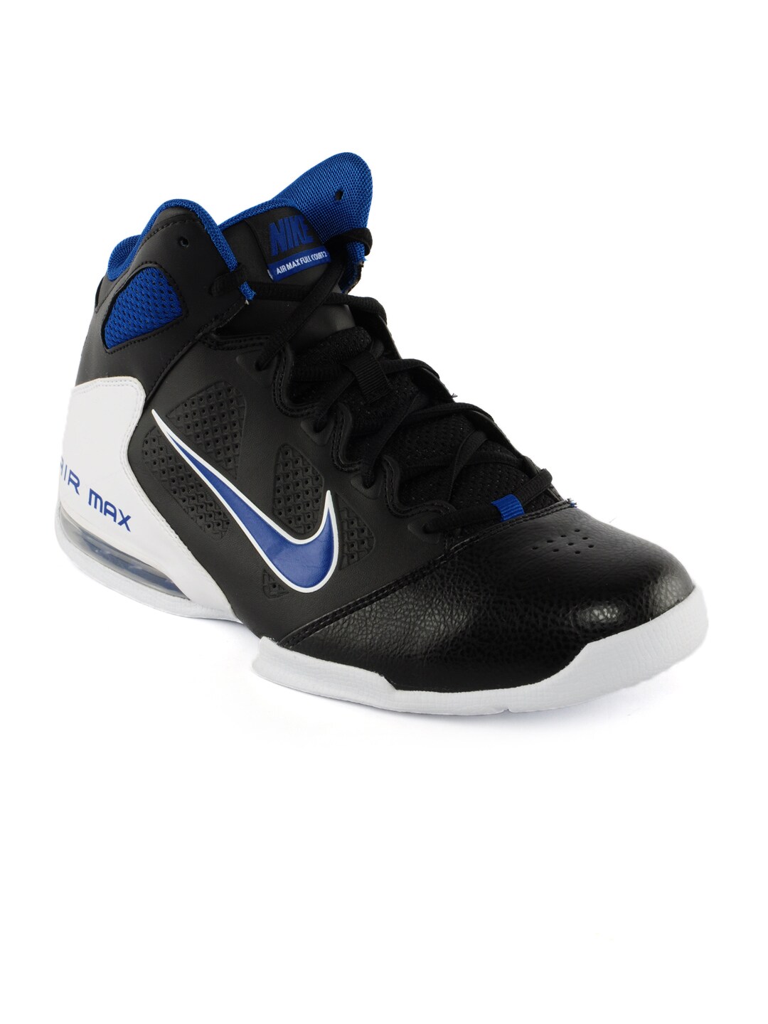 Nike Men Air Max Full Court 2 Black Shoes