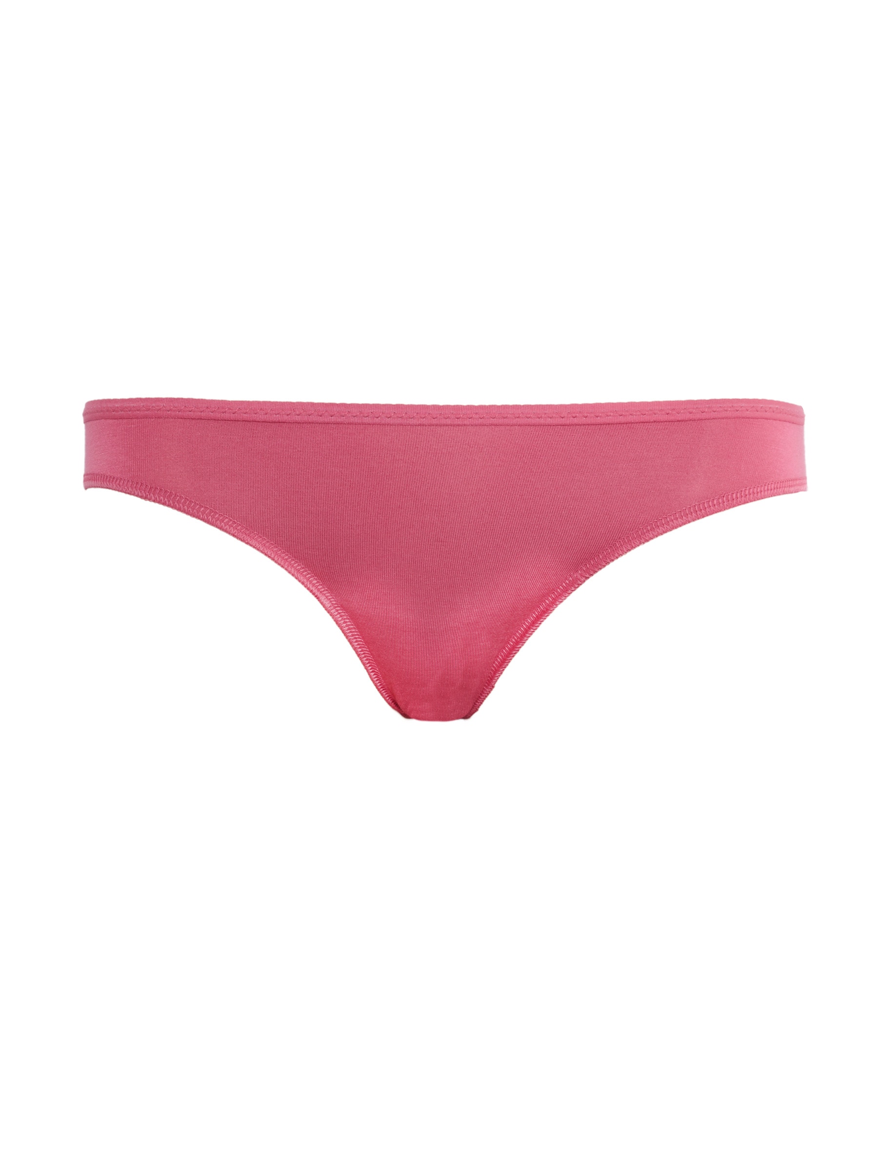 Enamor Women Pink Low-Rise Bikini Brief