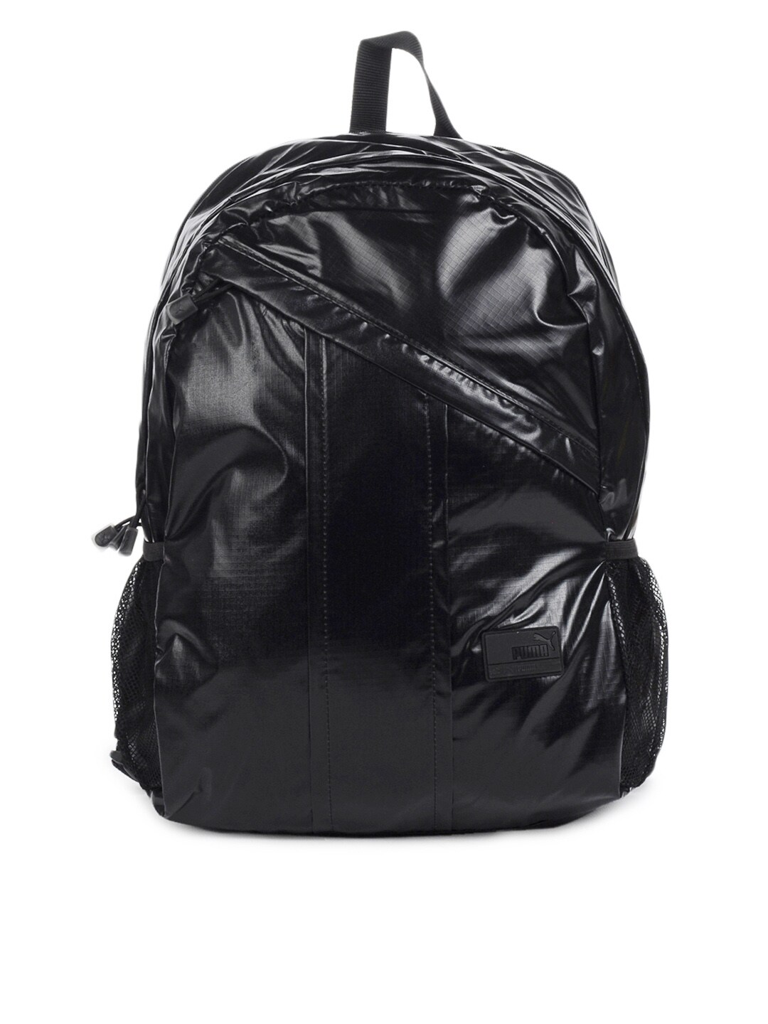 Puma Unisex Black Backpack
