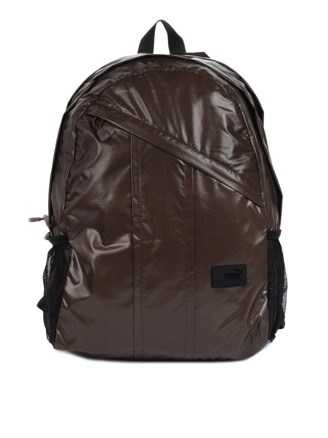 Puma Unisex Brown Backpack