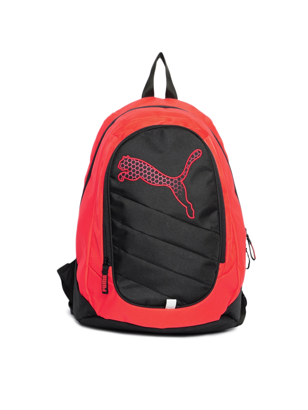 Puma Unisex Big Cat Red Backpack