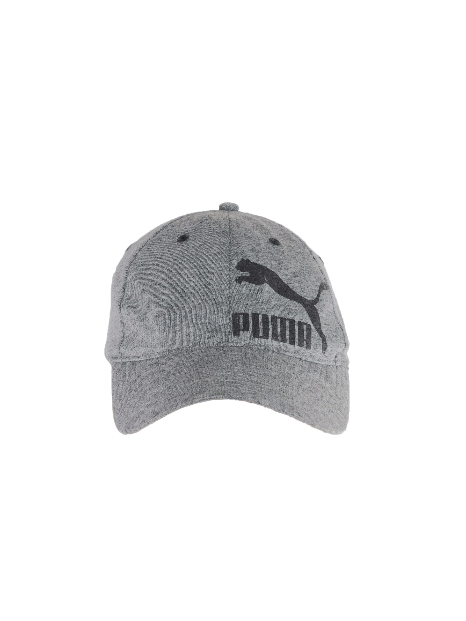 Puma Unisex Heather Grey Cap