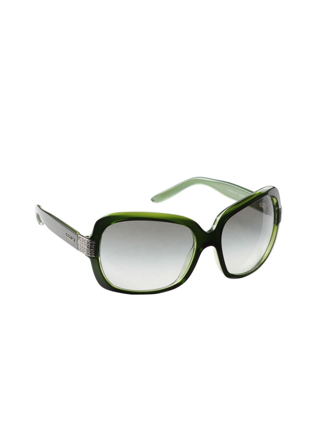 Vogue Women Green Sunglasses