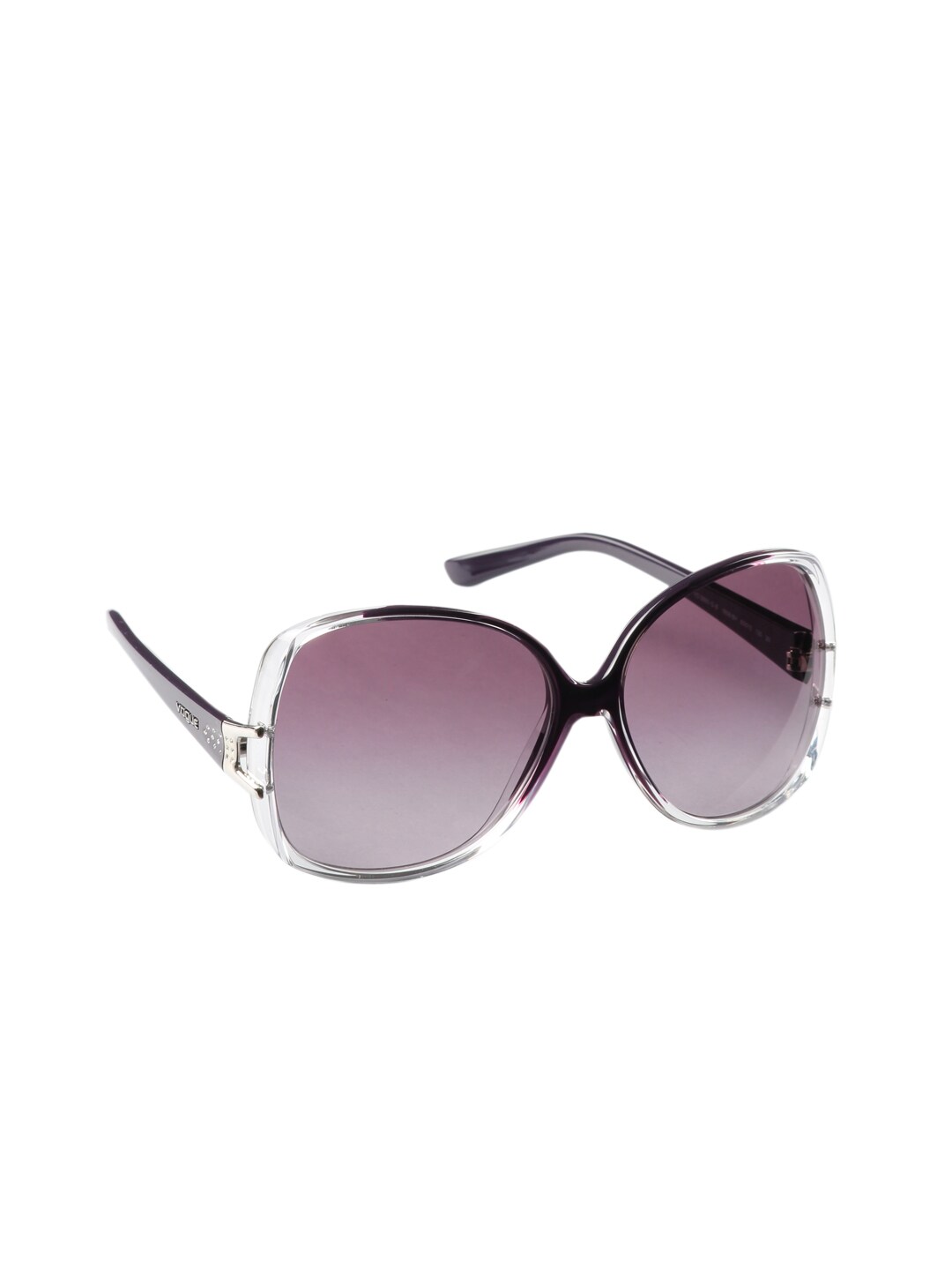 Vogue Women Purple Sunglasses