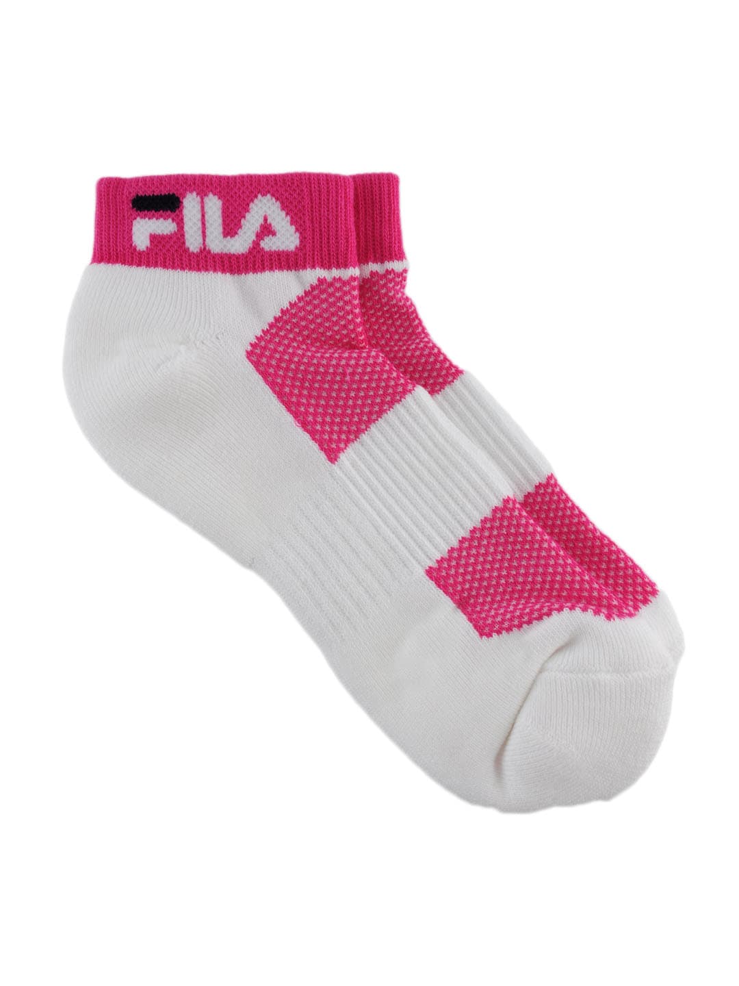 Fila Women White Socks