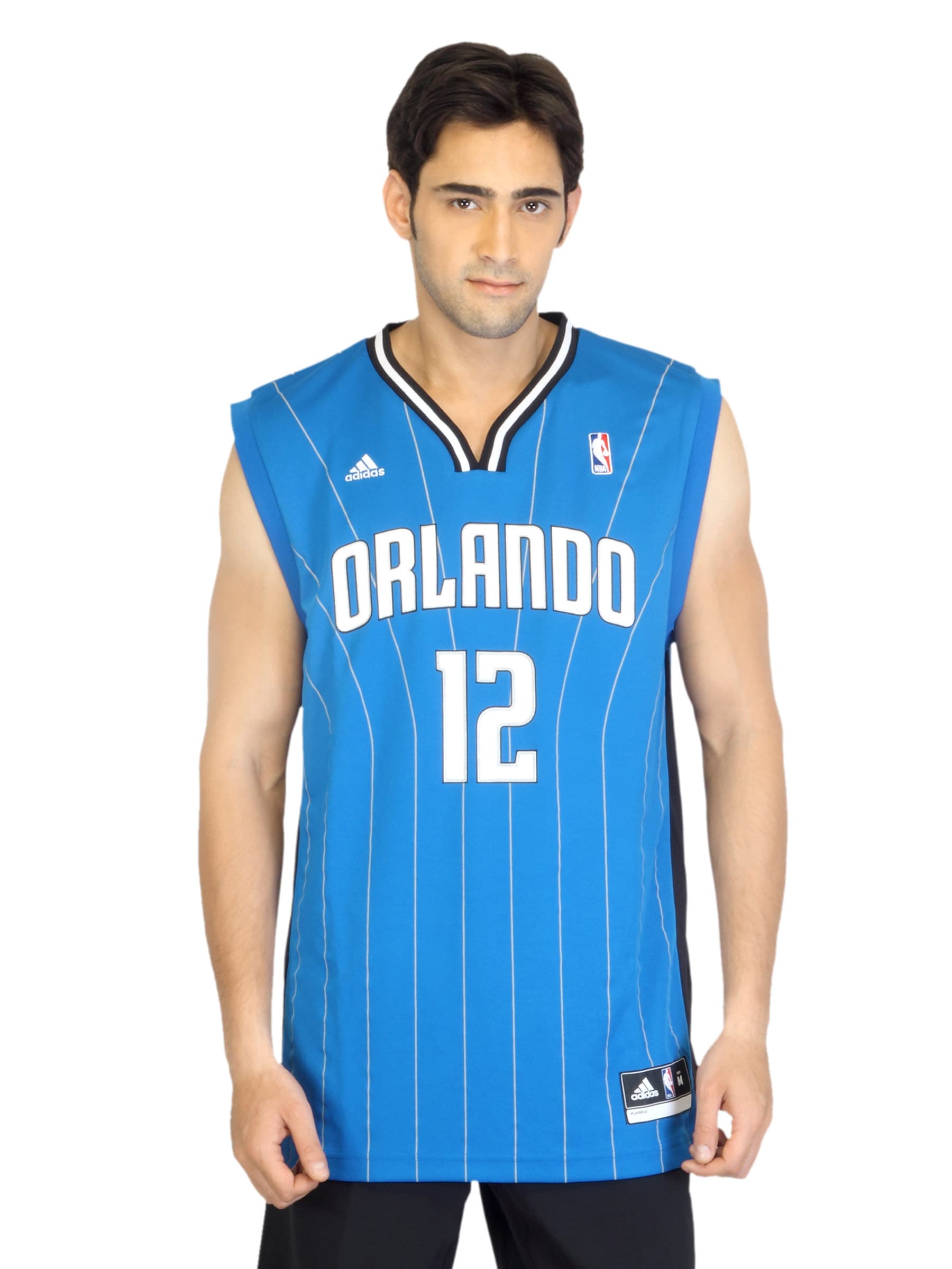 ADIDAS Men Orlando Blue Jersey