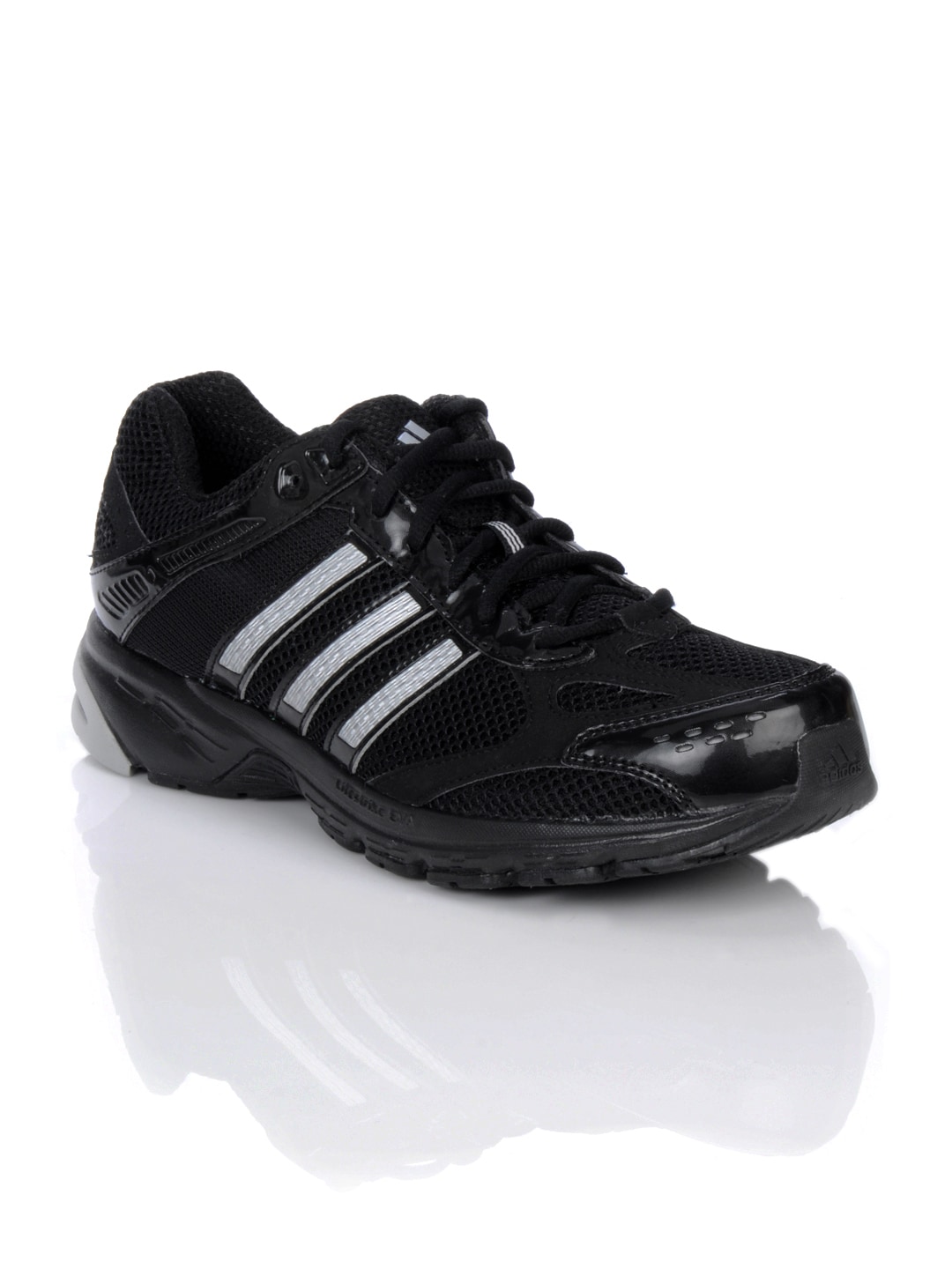 ADIDAS Men Duramo 4 M Black Sports Shoes