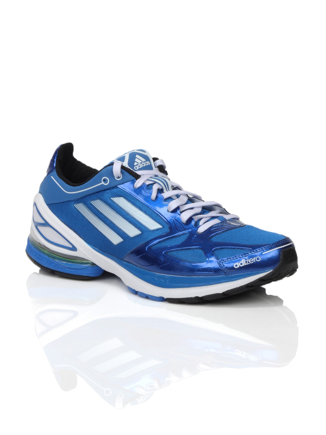 ADIDAS Men Adizero Blue Sports Shoes