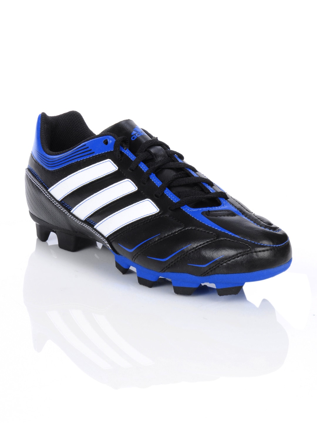 ADIDAS Men Ezeiro III Black Sports Shoes