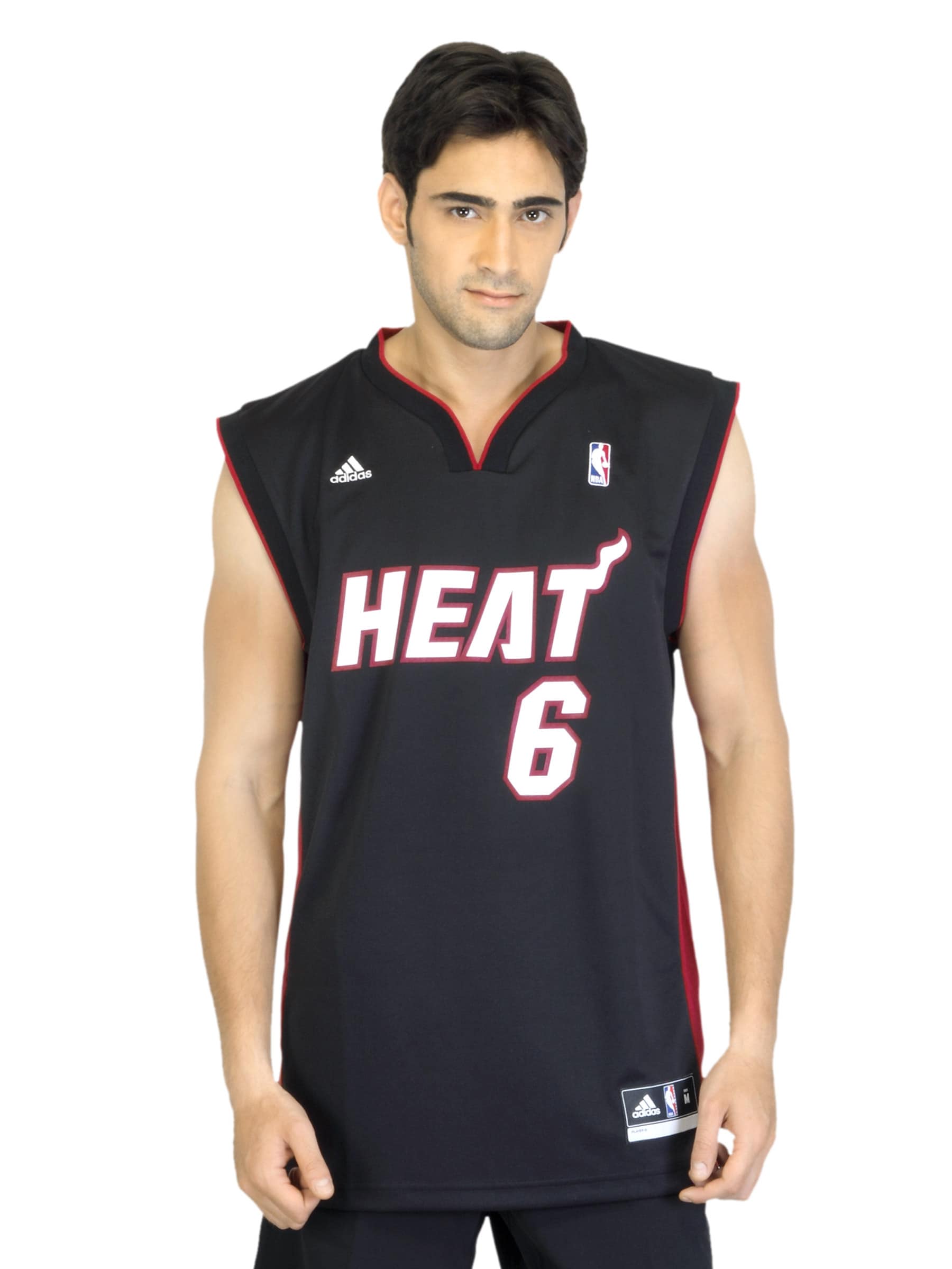 ADIDAS Men Black Jersey