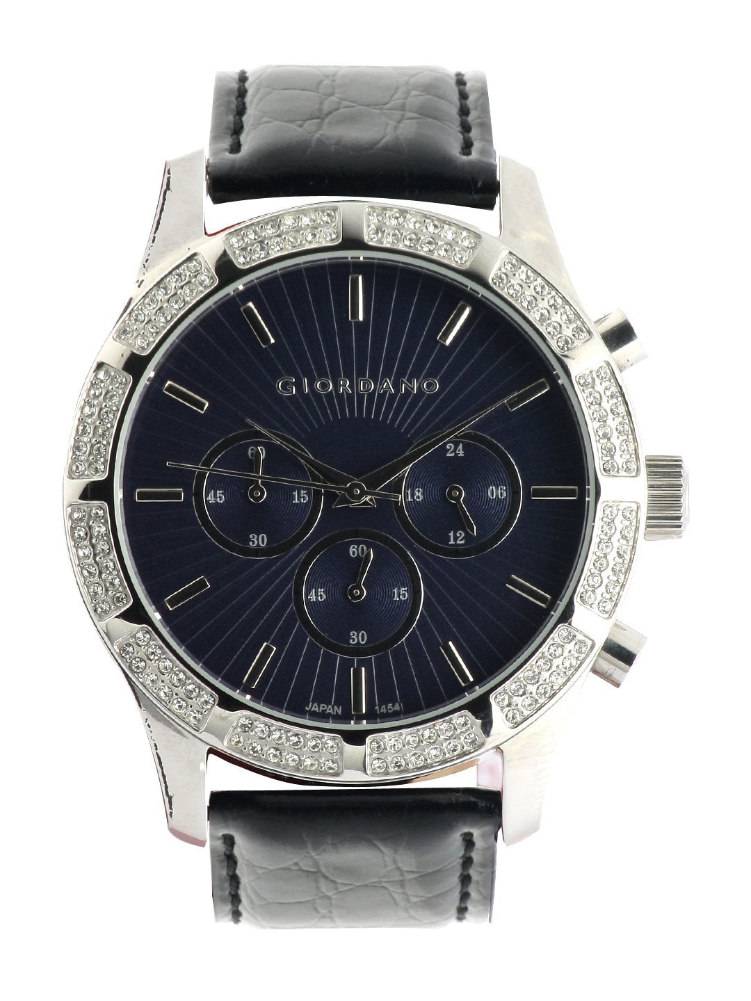 Giordano Men Blue Dial Watch