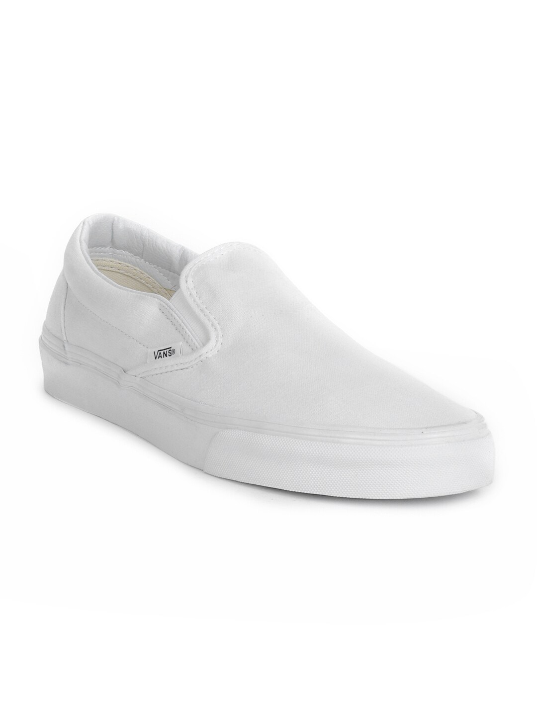 Vans Men White Shoes