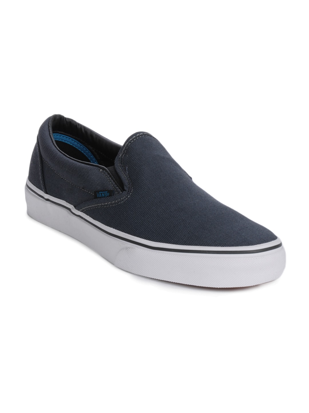 Vans Men Classic Slip-On Navy Blue Shoes