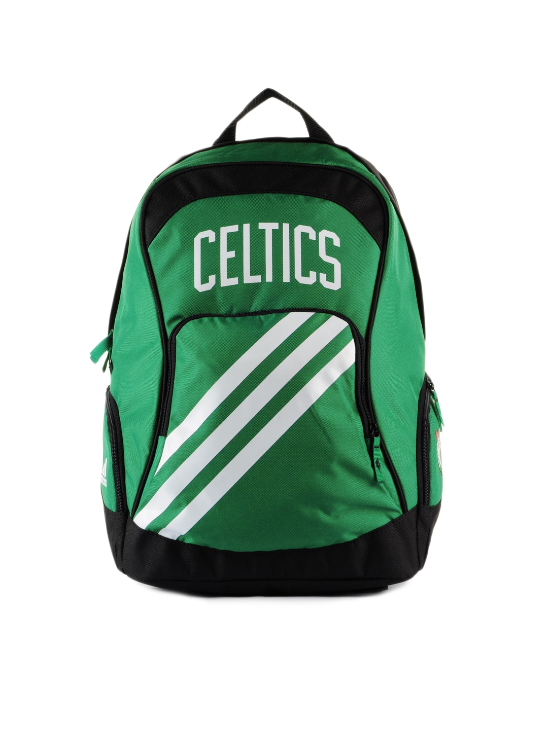 ADIDAS Unisex Boston Celtics Green Backpack