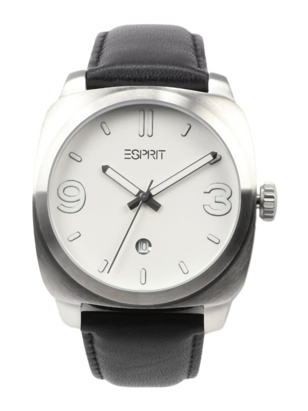 Esprit Men White Dial Watch