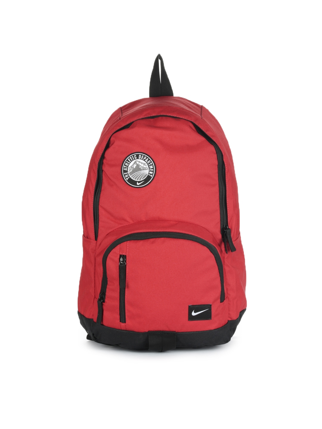 Nike Unisex Casual Red Backpack