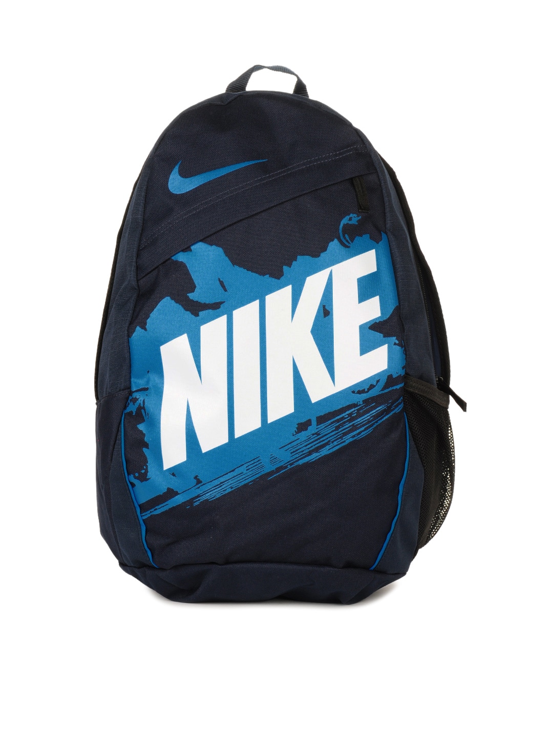Nike Unisex Classic Turf Navy Blue Backpack