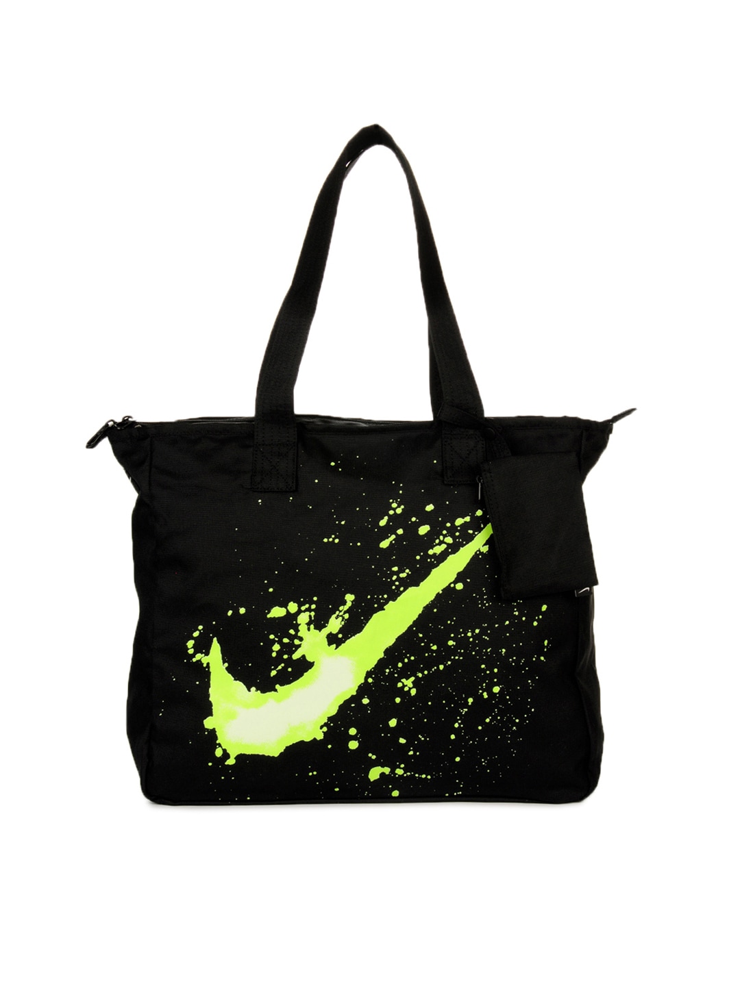 Nike Unisex Black Track Tote Bag