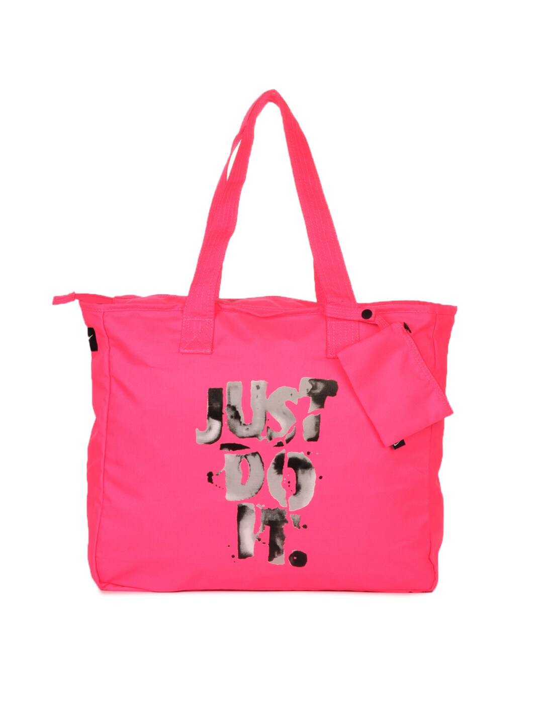 Nike Women Track Tote Pink Handbag