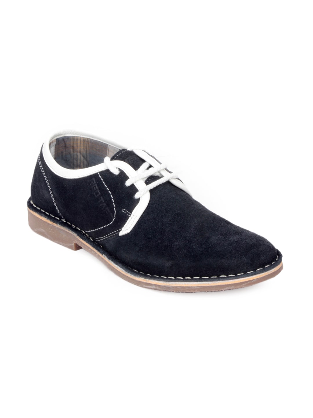 Red Tape Men Navy Blue Shoes