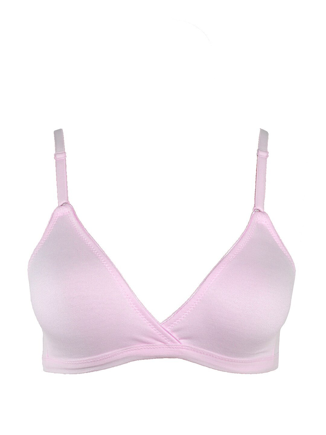 Lovable Women All Day Long Pink Bra