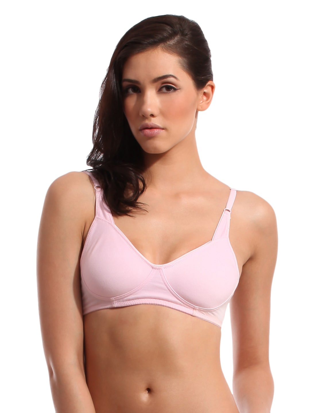 Lovable Women All Day Long Pink Bra