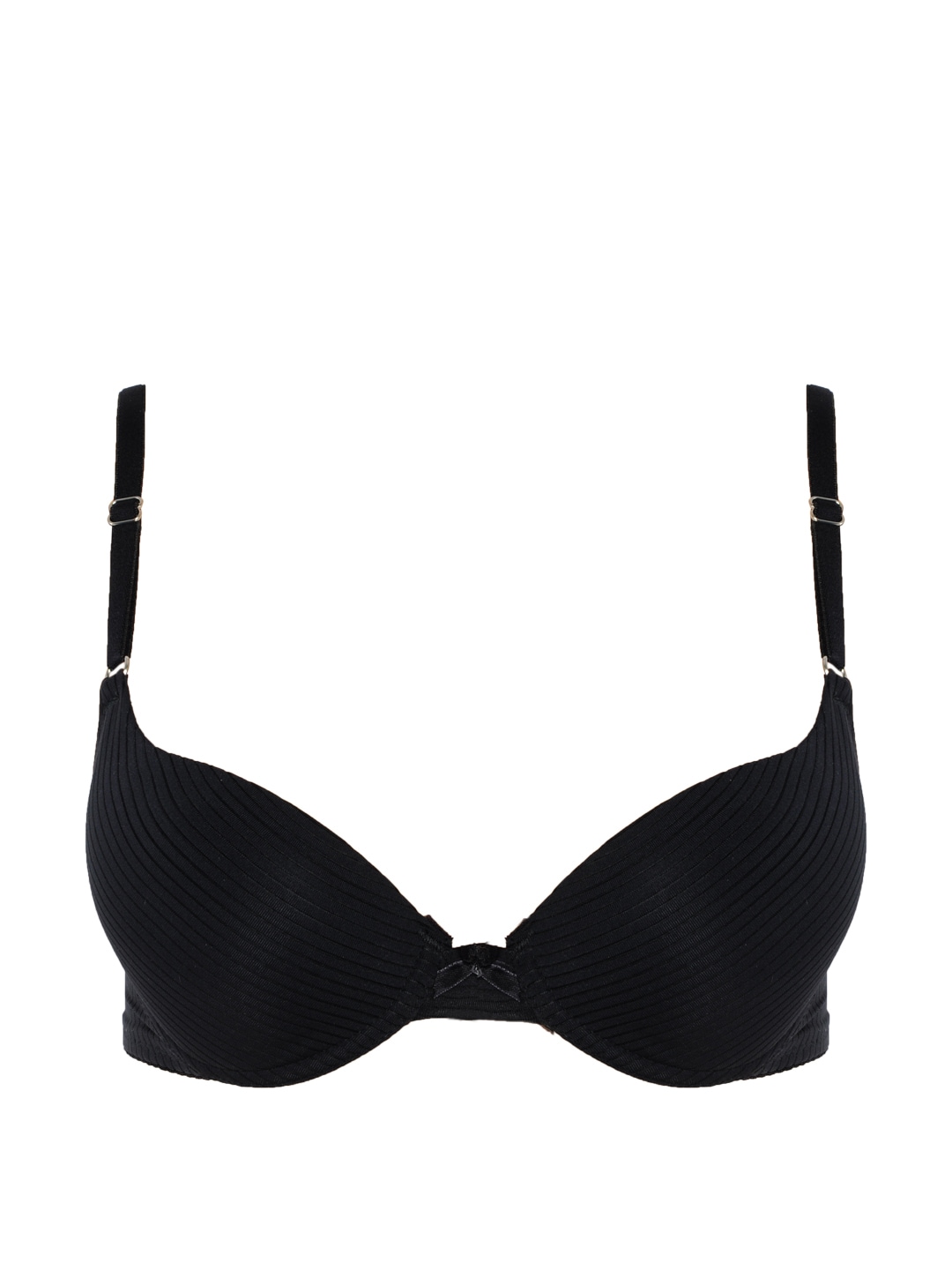 Lovable Women Fiona Black Bra