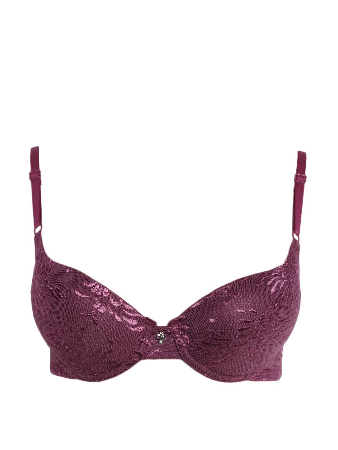 Lovable Women Fiona Purple Bra