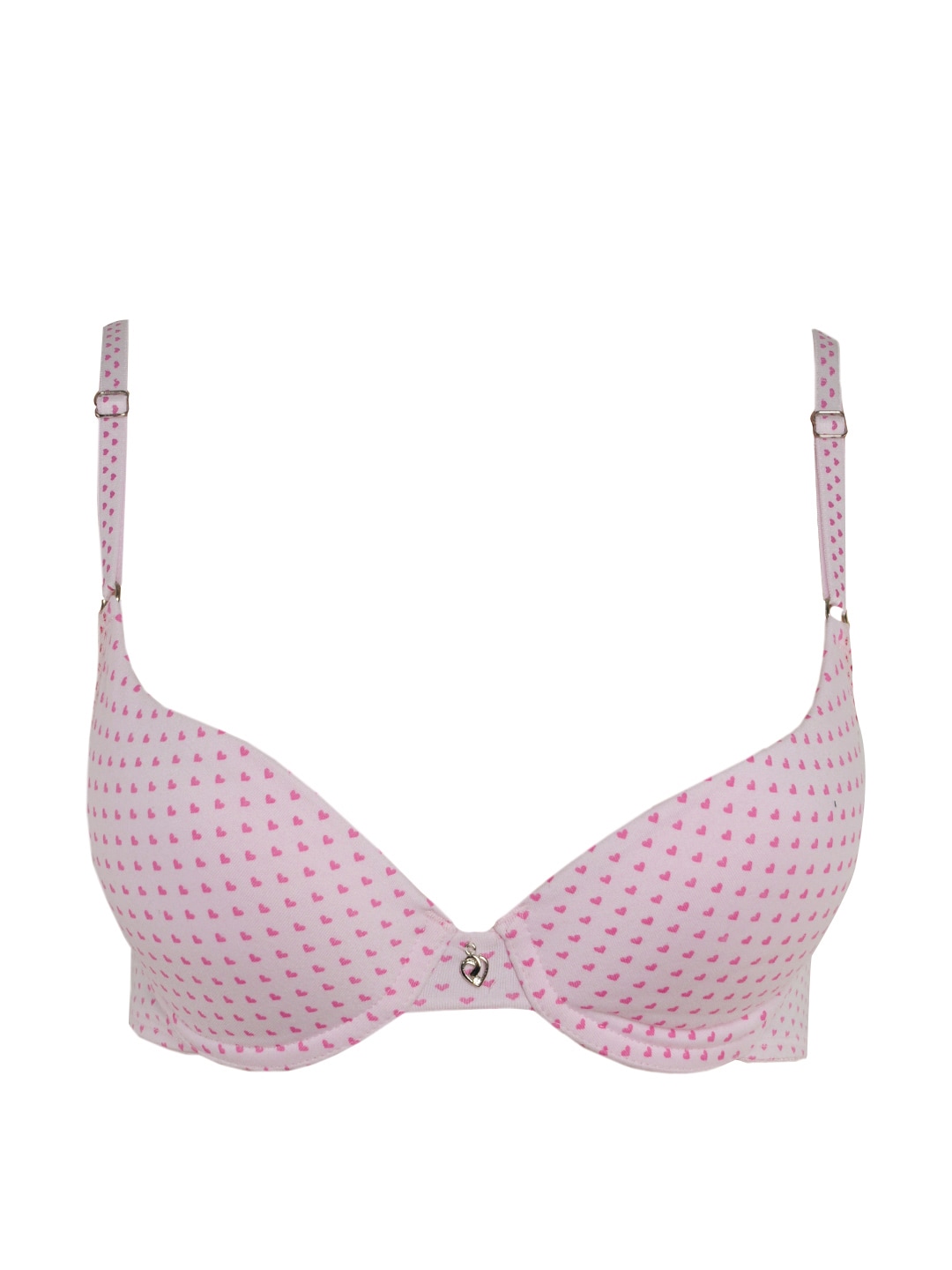 Lovable Women Spice Pink Bra